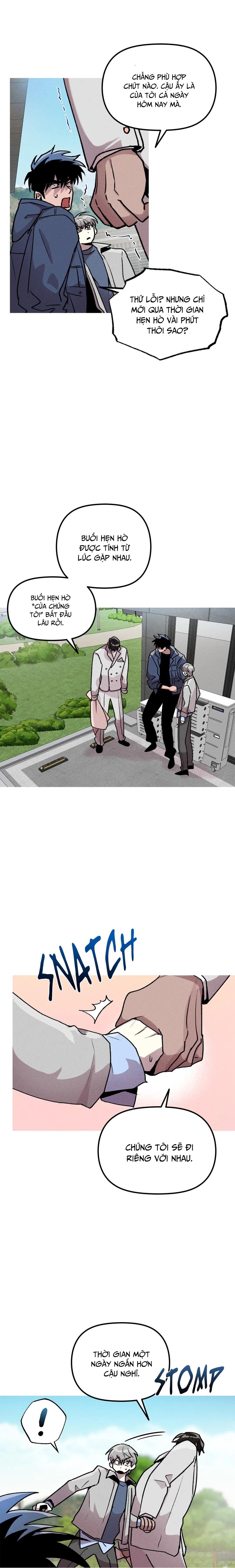 quan hệ chết chóc chapter 13 11