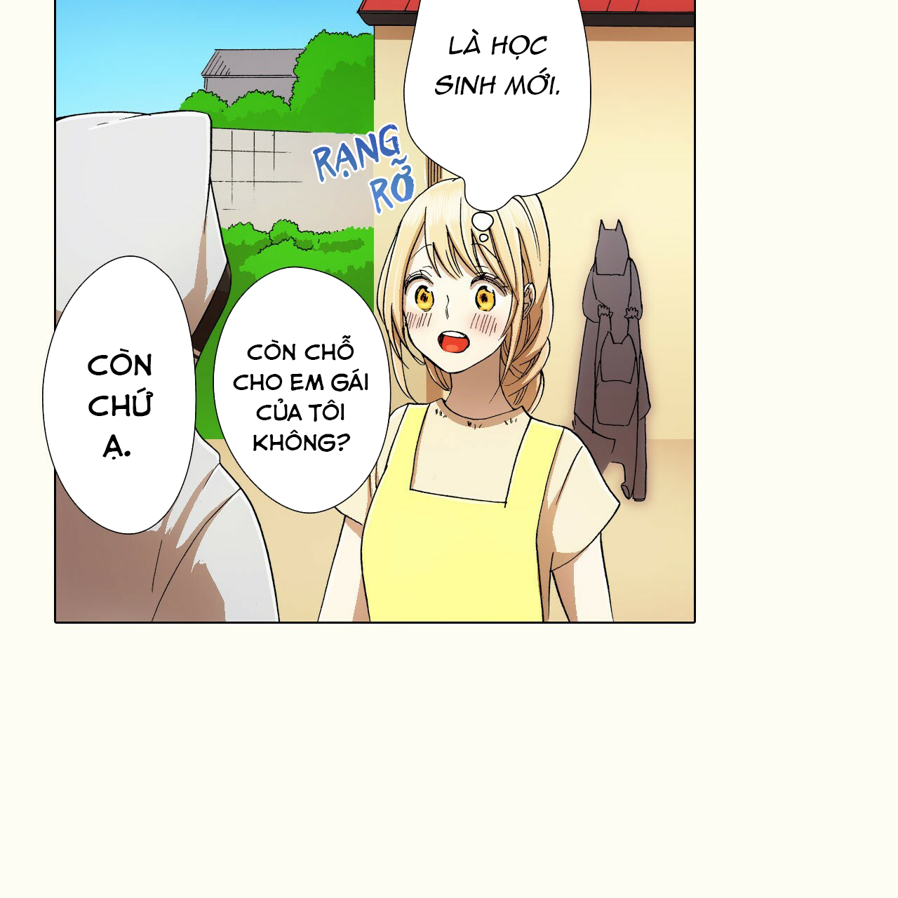 thú nhân và hana chapter 19.3 5