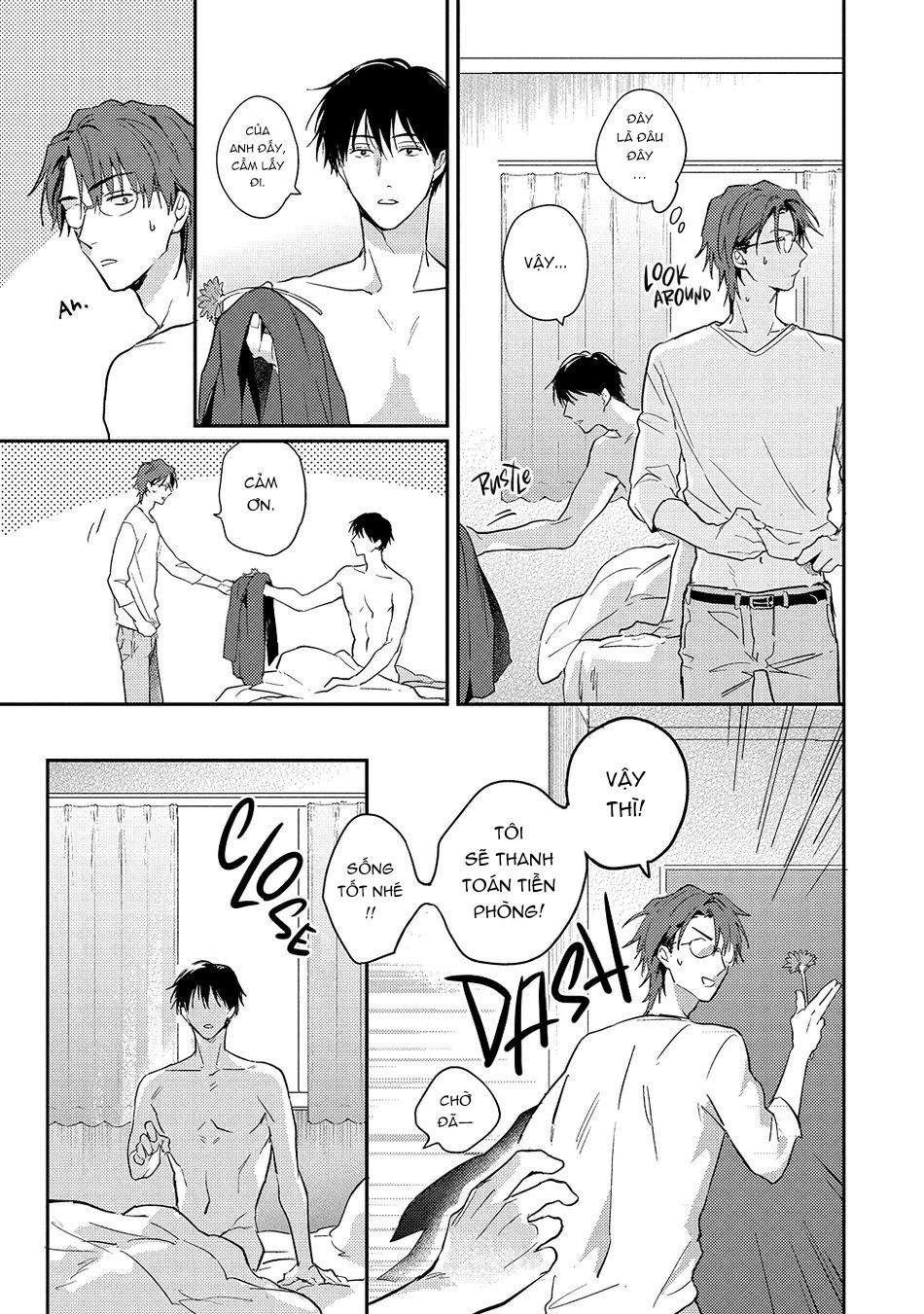 [nagi wataru] pheromoholic chapter 2 4