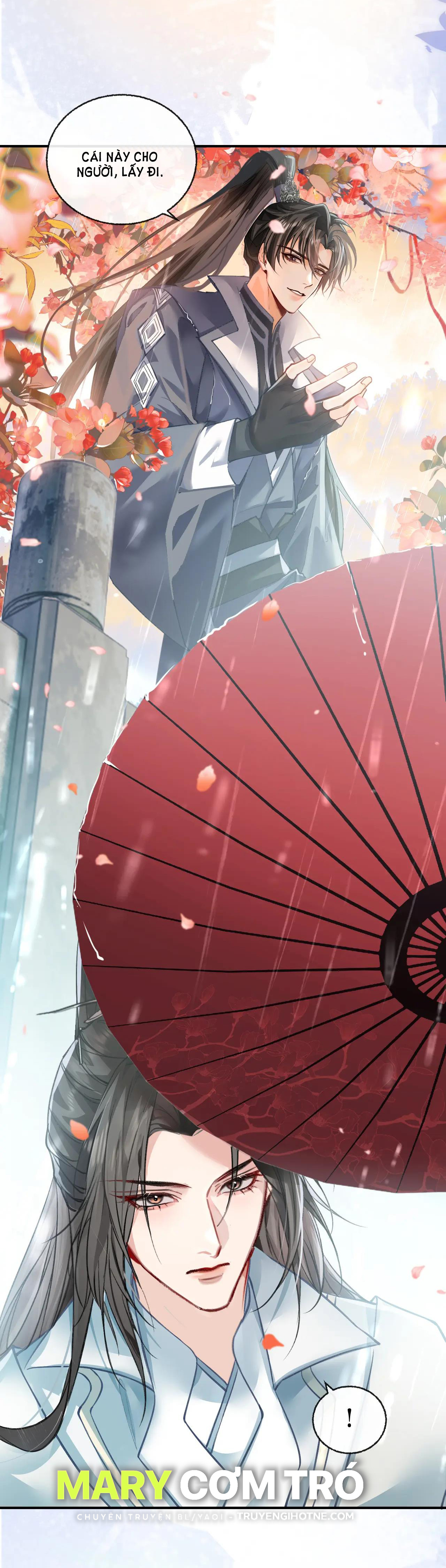 husky và sư tôn mèo trắng chapter 35 6