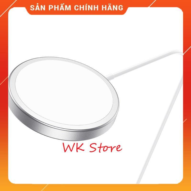 Đế sạc nhanh không dây 15W Hoco CW30 (Hàng chính hãng)