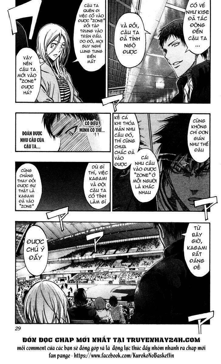 vua bóng rổ kuroko chapter 164 4