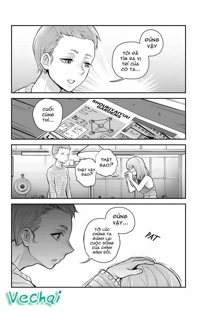 Ana Satsujin Chapter 115 - Trang 8