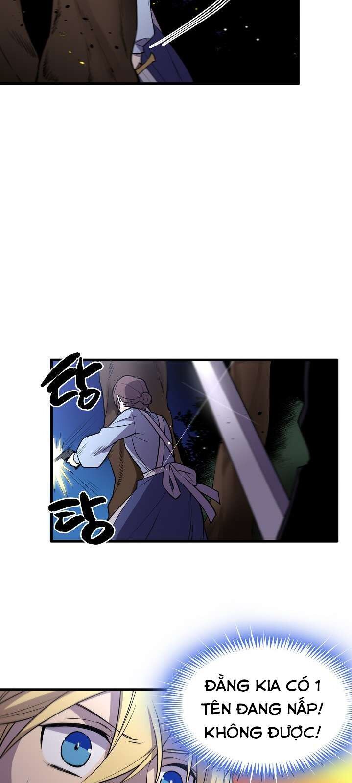 kiểm tra sức mạnh vô hạn chapter 12 19