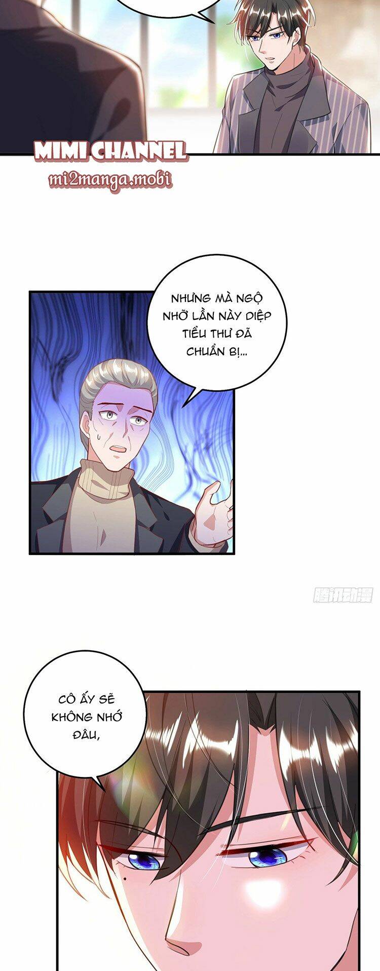 đại lão gọi tôi tiểu tổ tông chapter 25 11