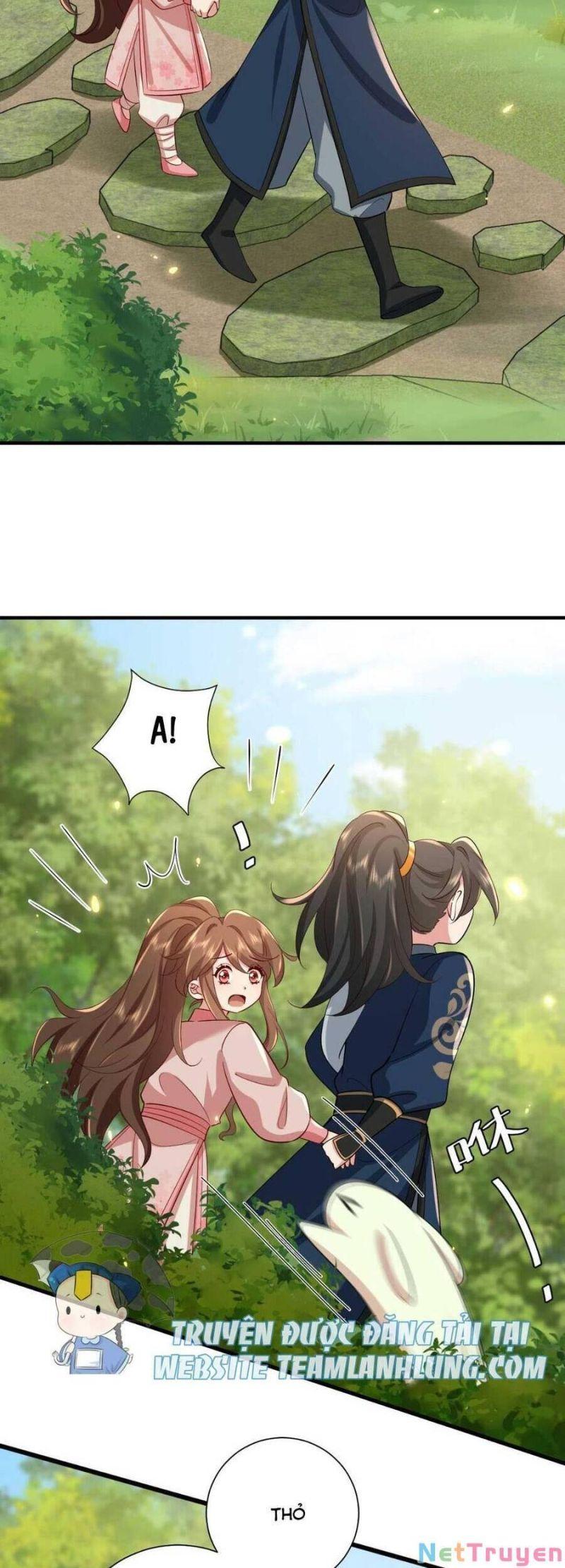 phương thức sinh tồn của công chúa pháo hôi chapter 90 3