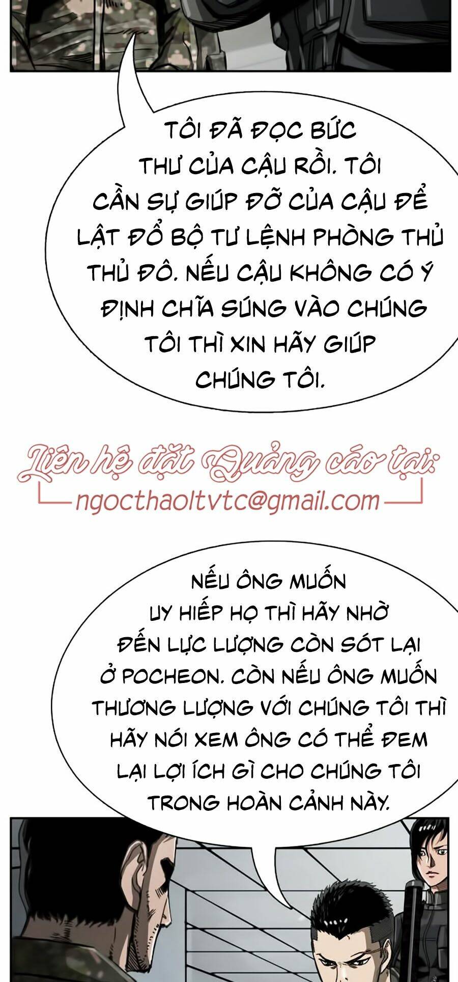 thợ săn đầu tiên chapter 37 43