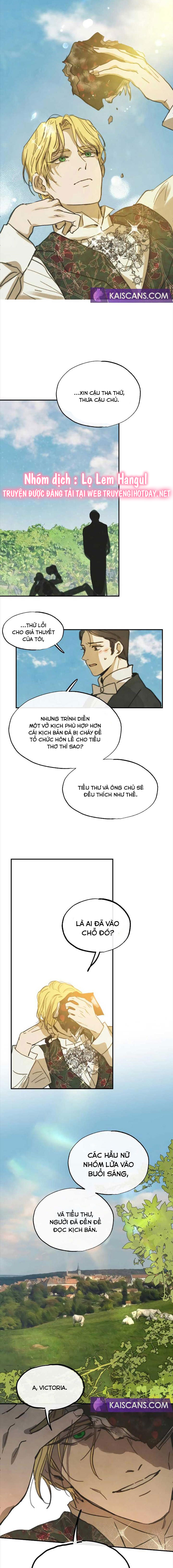 người tình trăng xanh chapter 15 3