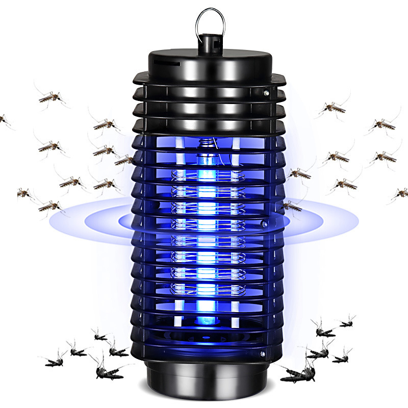 Máy bắt muỗi ruồi côn trùng đa năng tiết kiệm