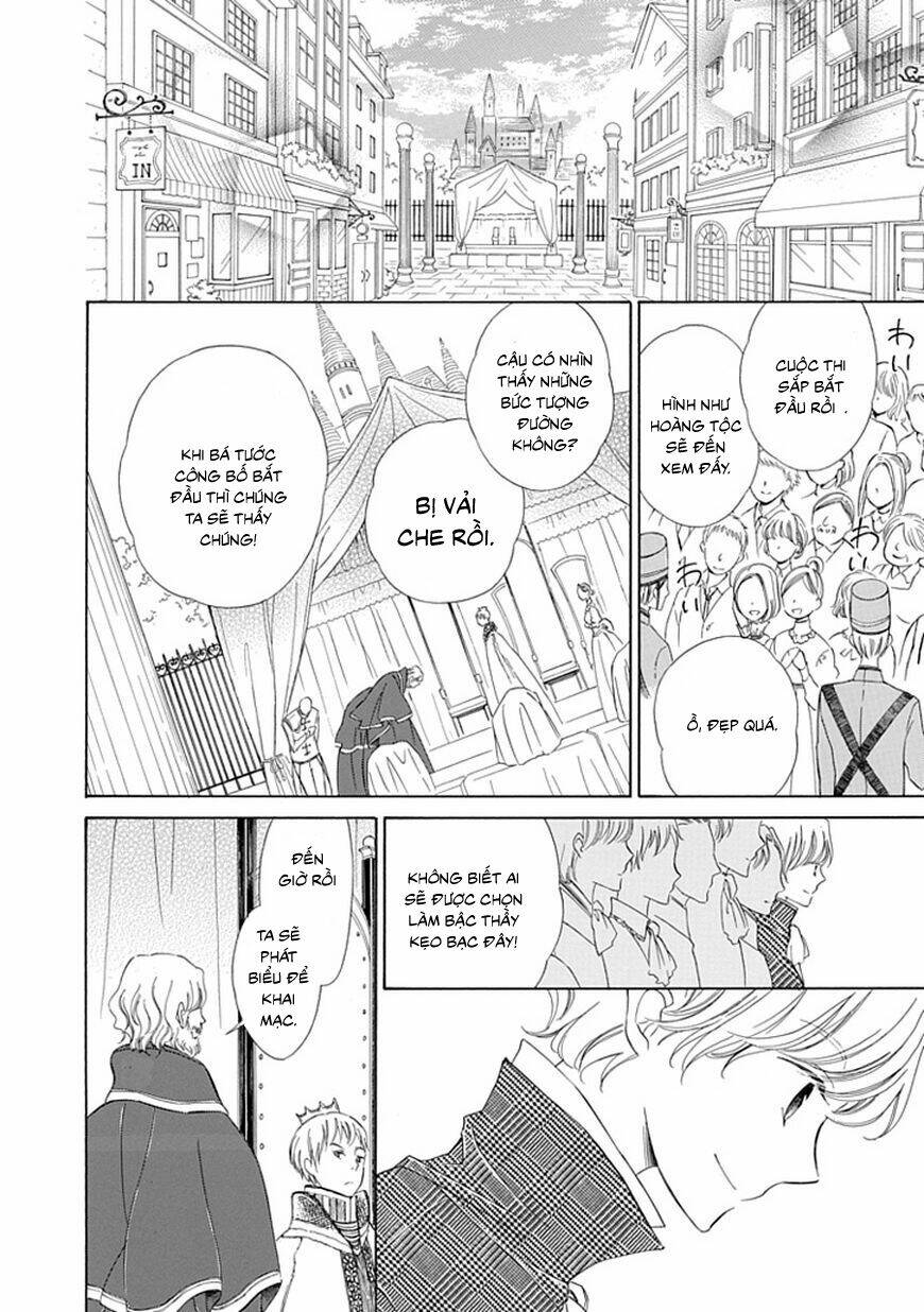 ginzatoushi to kuro no yousei - sugar apple fairytale chapter 9 17