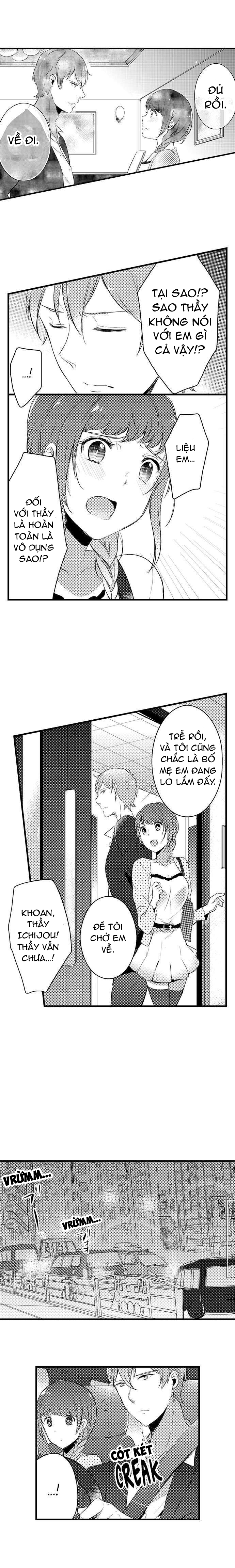 tâm trạng vào buổi tối chapter 30.1 5