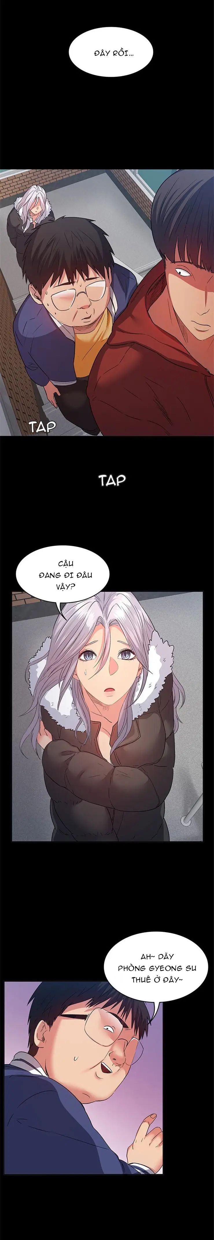 bạn gái cũ trở về chapter 19 3