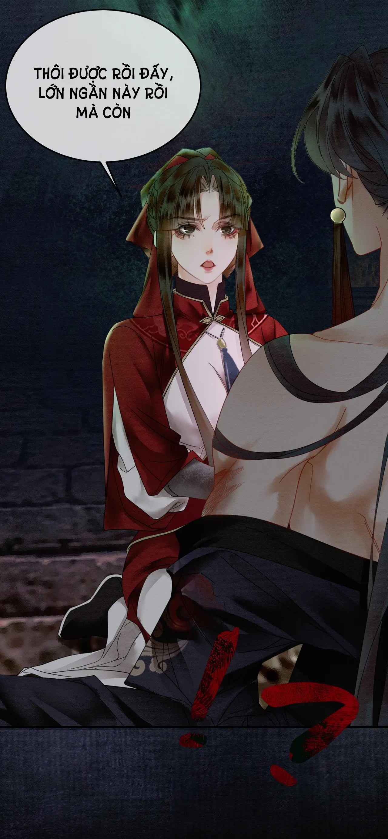 ai đã dạy hư đồ đệ phản diện của ta? chapter 18 15