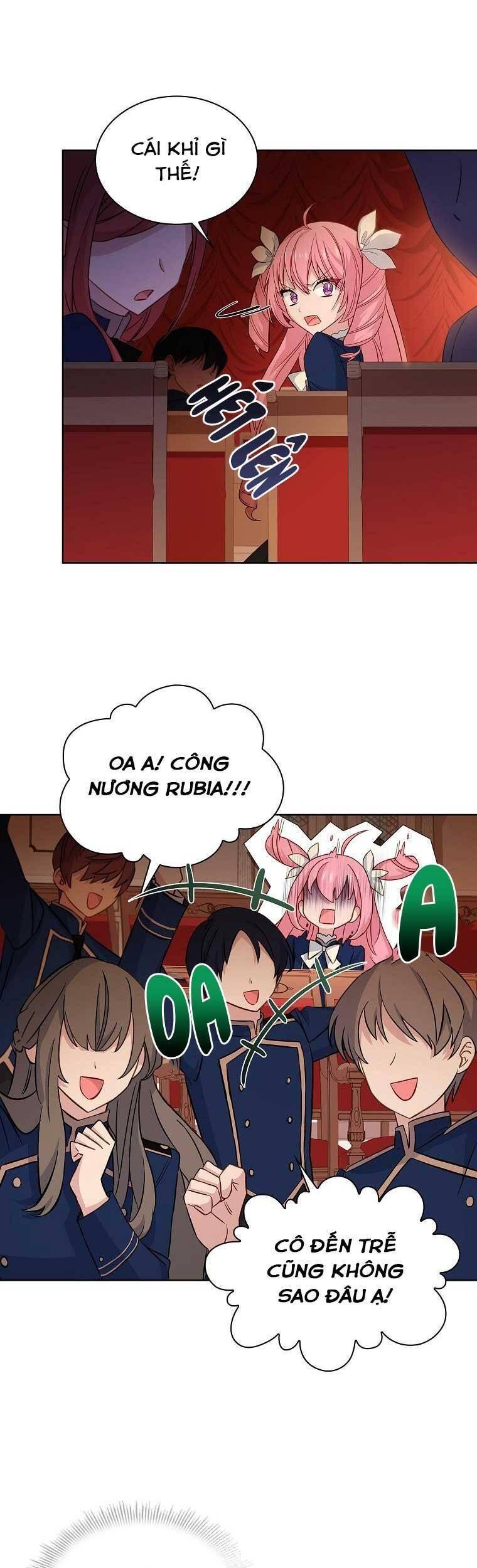 để yên cho tiểu thư hiền chapter 47 40