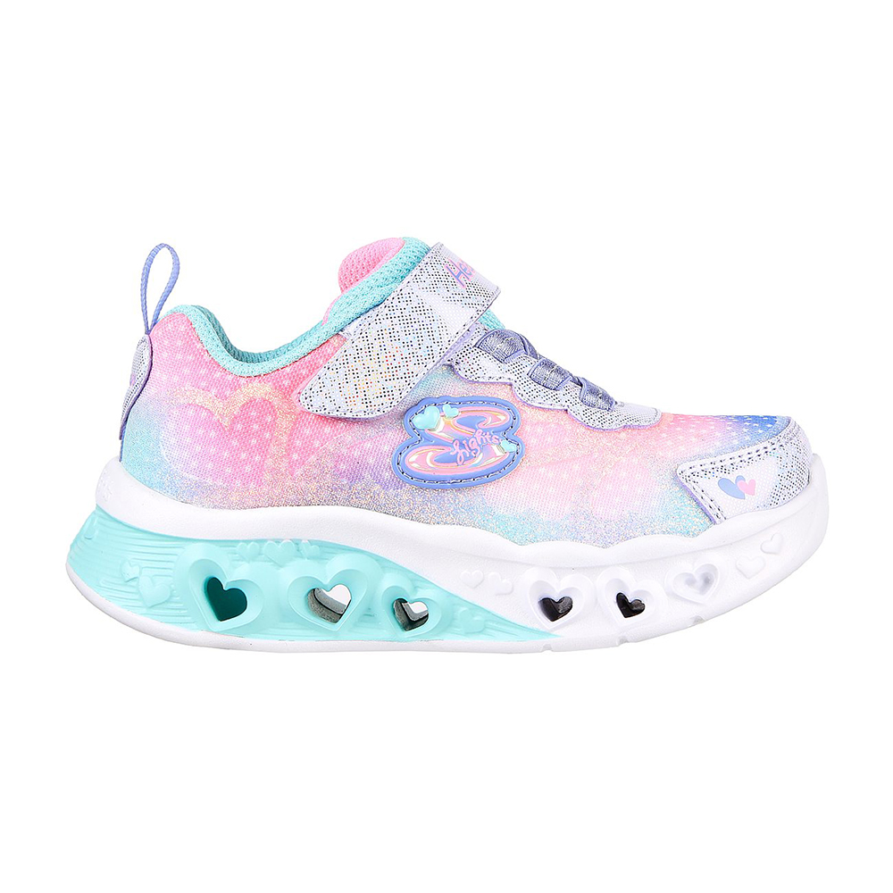 Skechers Bé Gái Giày Thể Thao Flutter Heart Lights - 302315N-LVMT