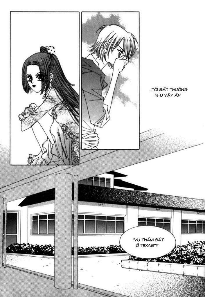 cynical orange - quả cam thủy tinh chapter 6 38