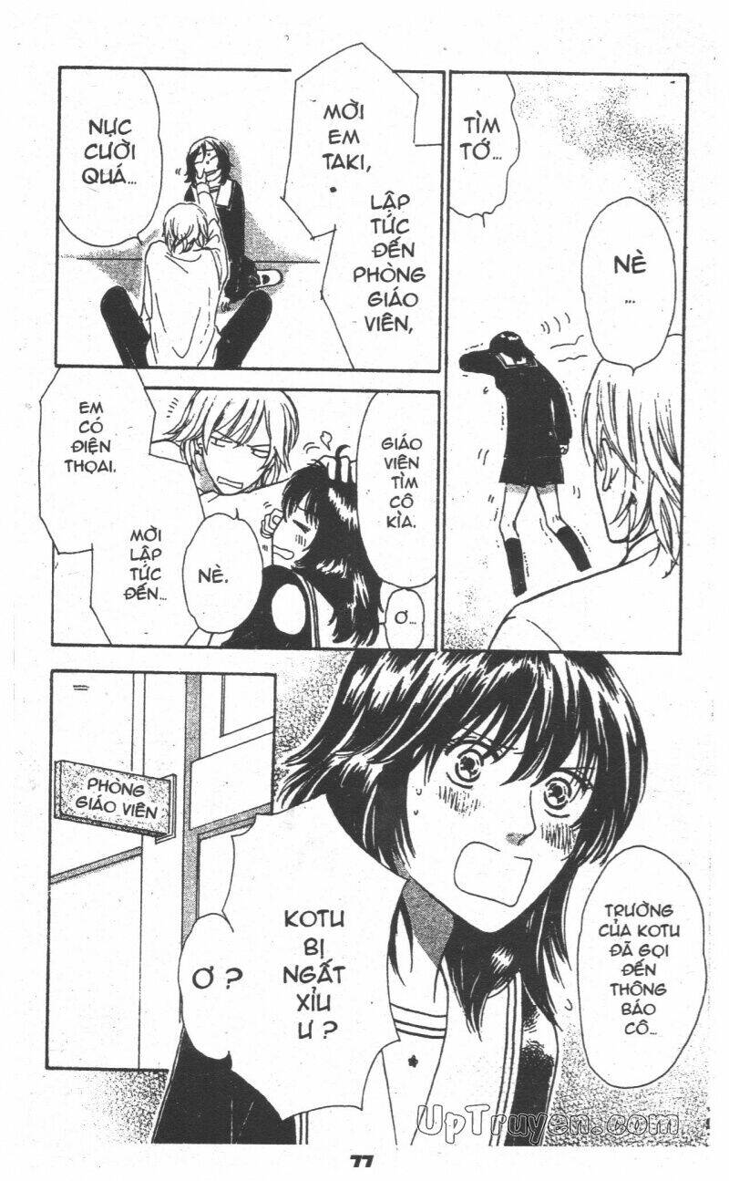 cuộc sống màu đào chapter 2 73