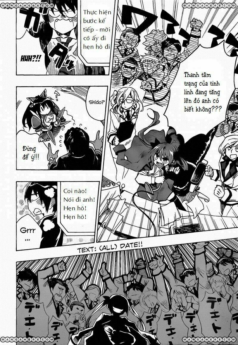 cậu cũng đến đây để giết tôi sao...? chapter 5 27