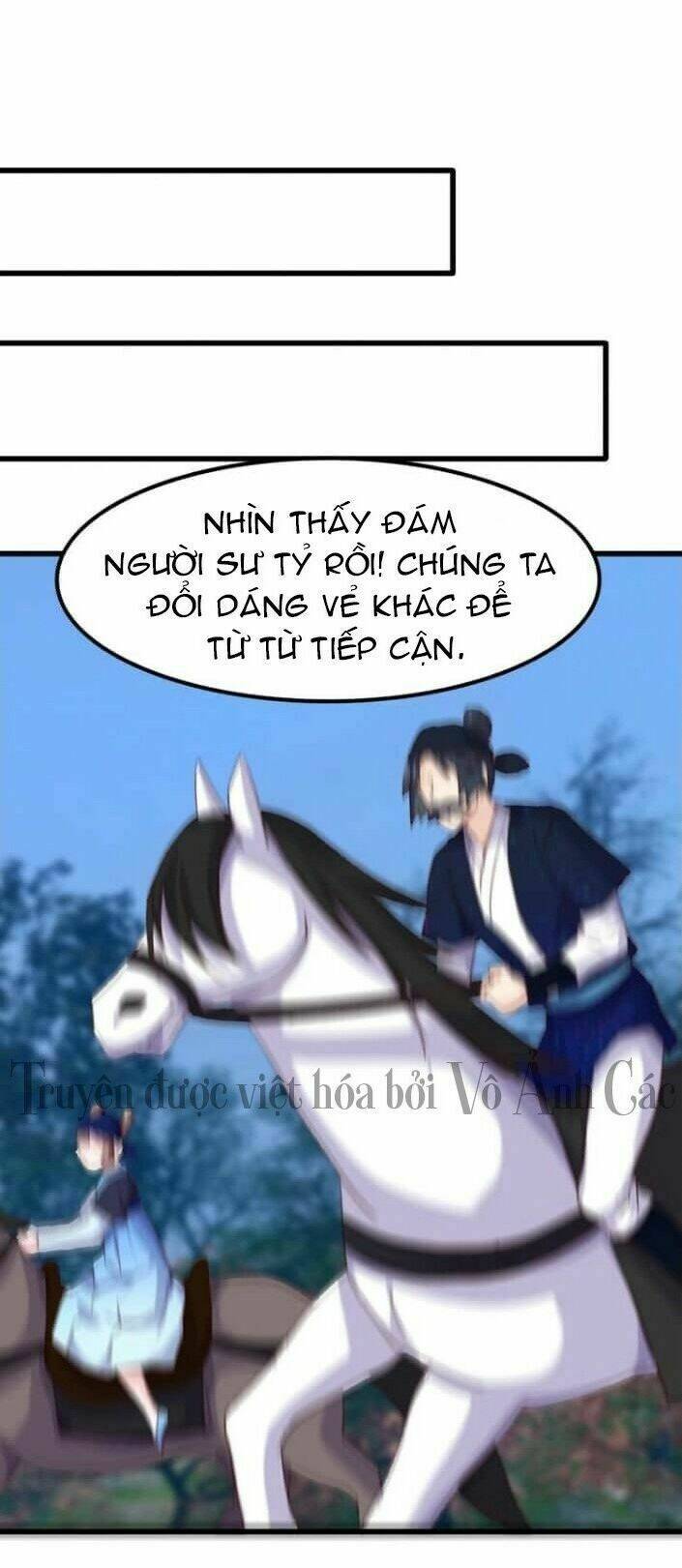 bệ hạ, cầu người đừng làm yêu! chapter 10 10