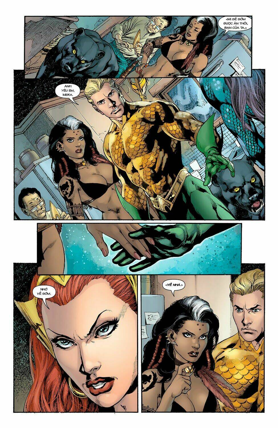 aquaman chapter 8 11