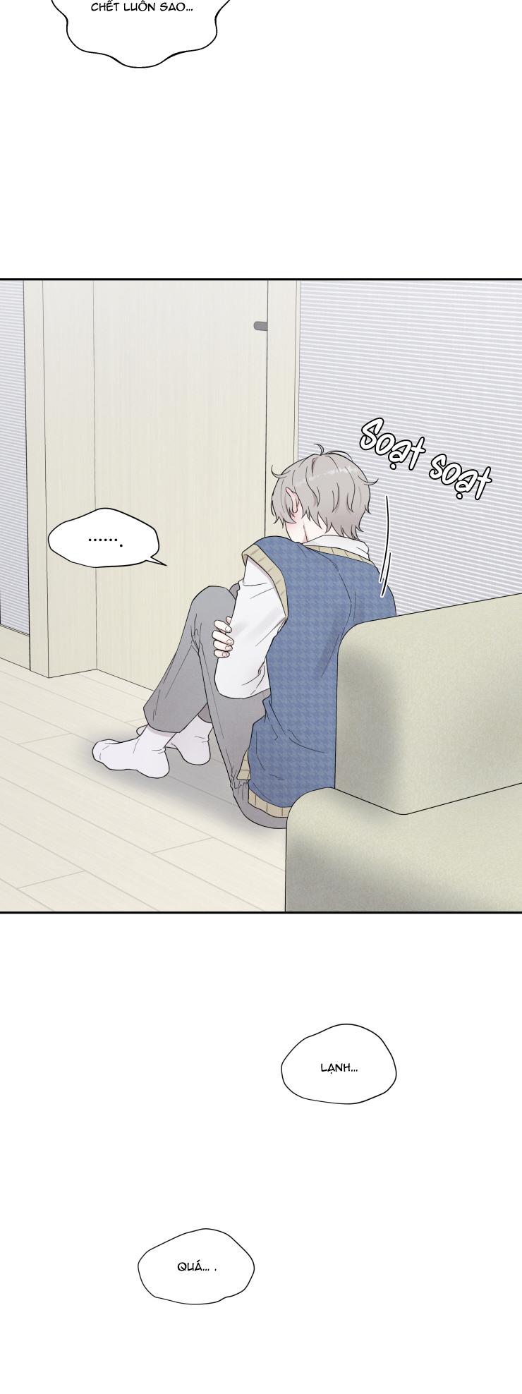 nếu không là định mệnh thì là gì? chapter 1 46