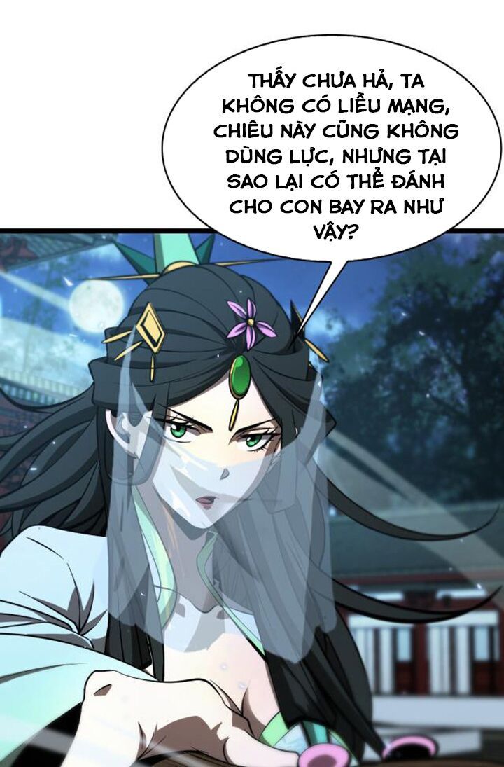 chư giới - tận thế online chapter 66 24