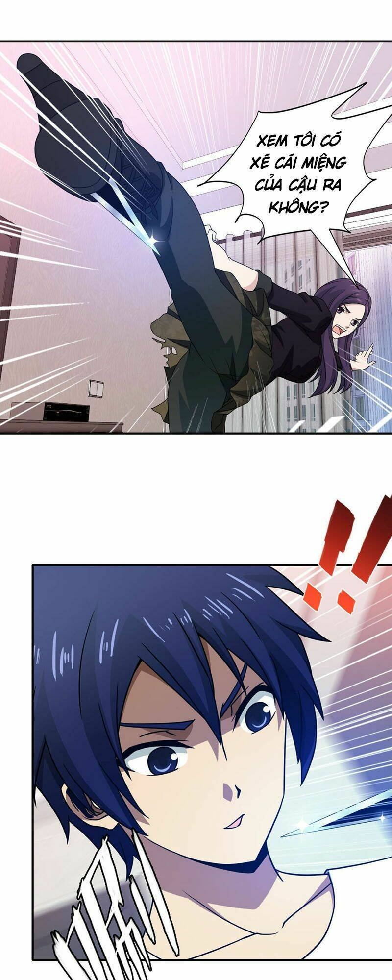 hộ hoa cao thủ tại đô thị chapter 134 12