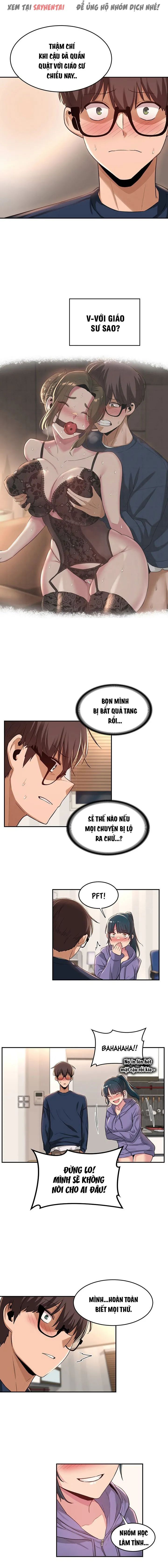 nhóm học tình thú chapter 19 12