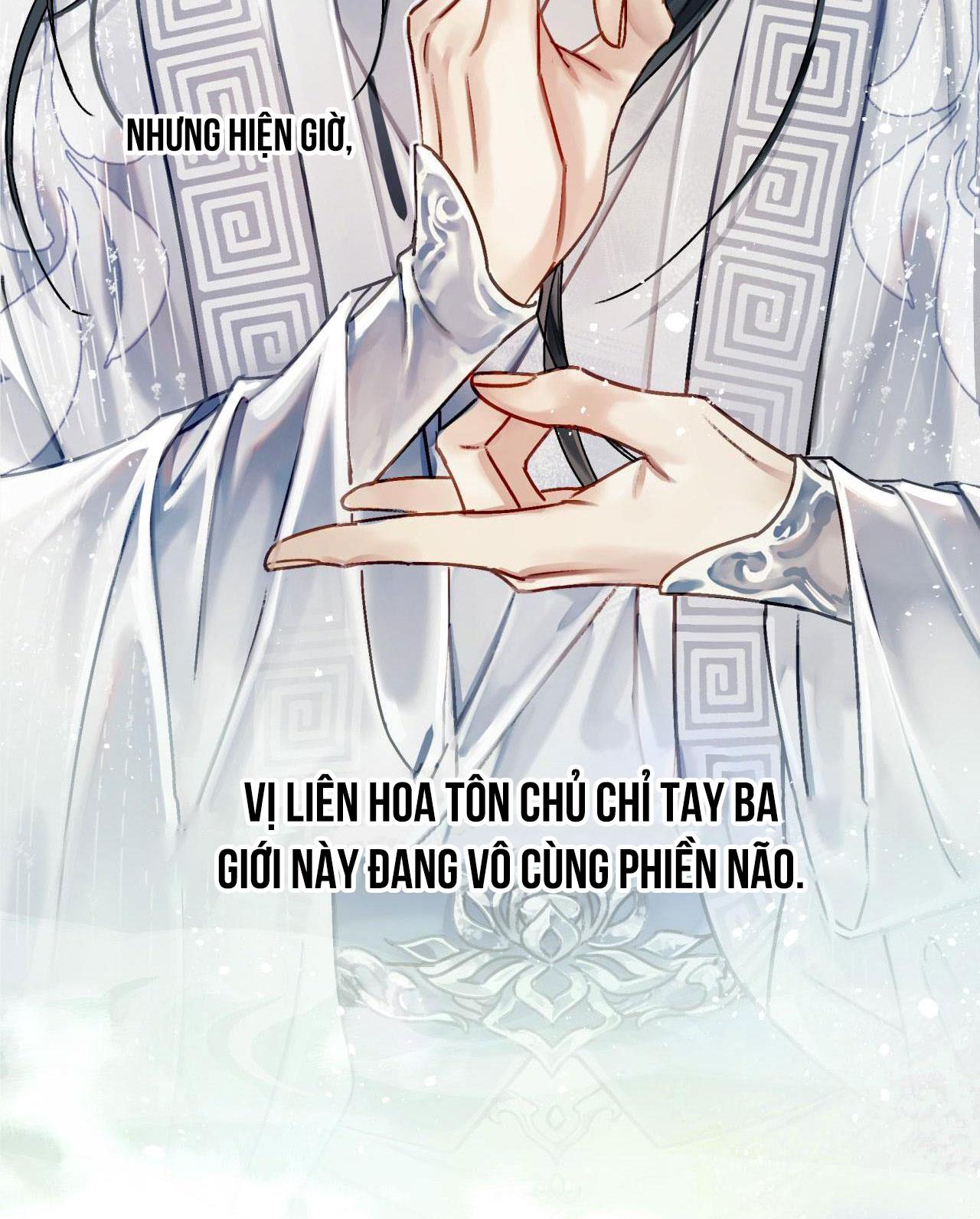 MUỐN PHI THĂNG THÌ PHẢI YÊU ĐƯƠNG chapter 1