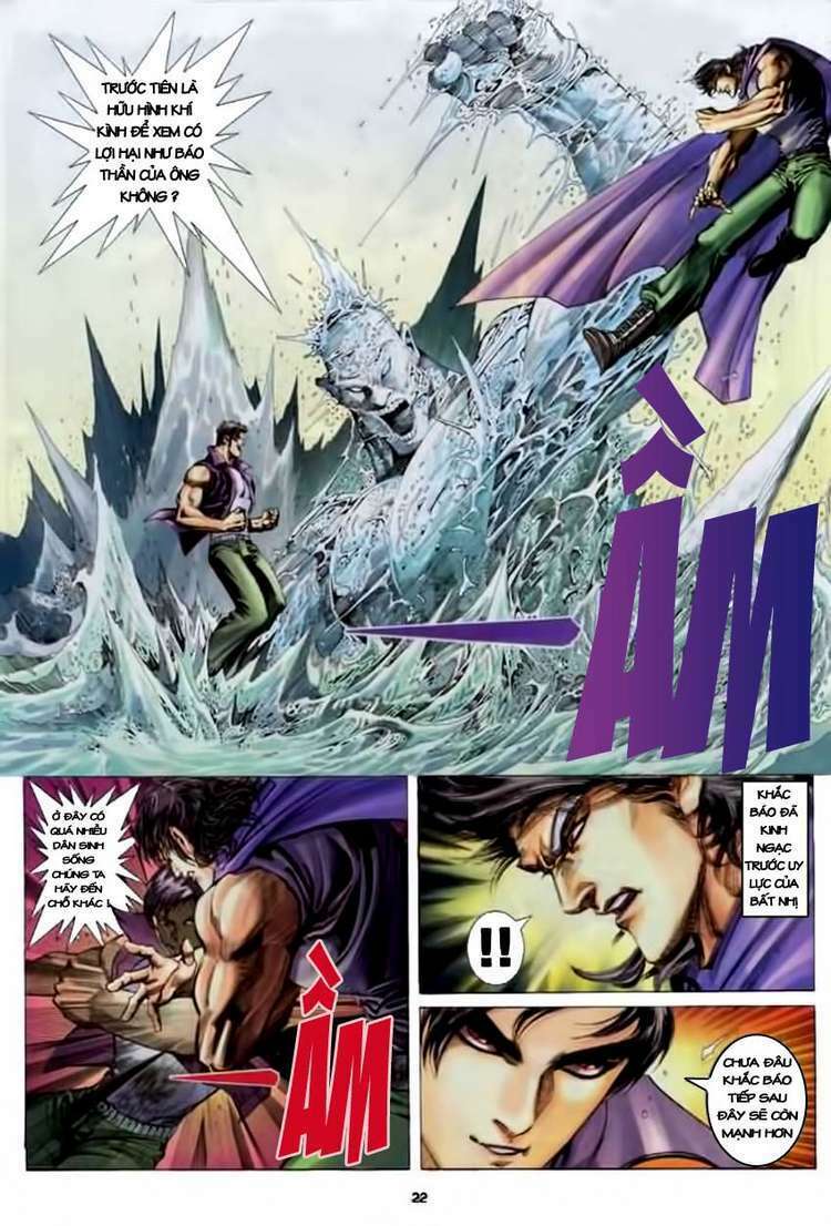 võ thần chapter 137 22