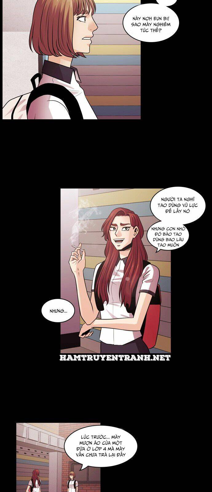 tomorrow - ngày mai chapter 5 47