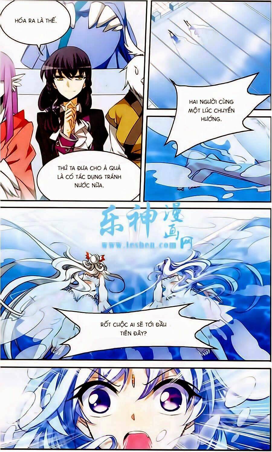 tam nhãn hao thiên lục chapter 165 9