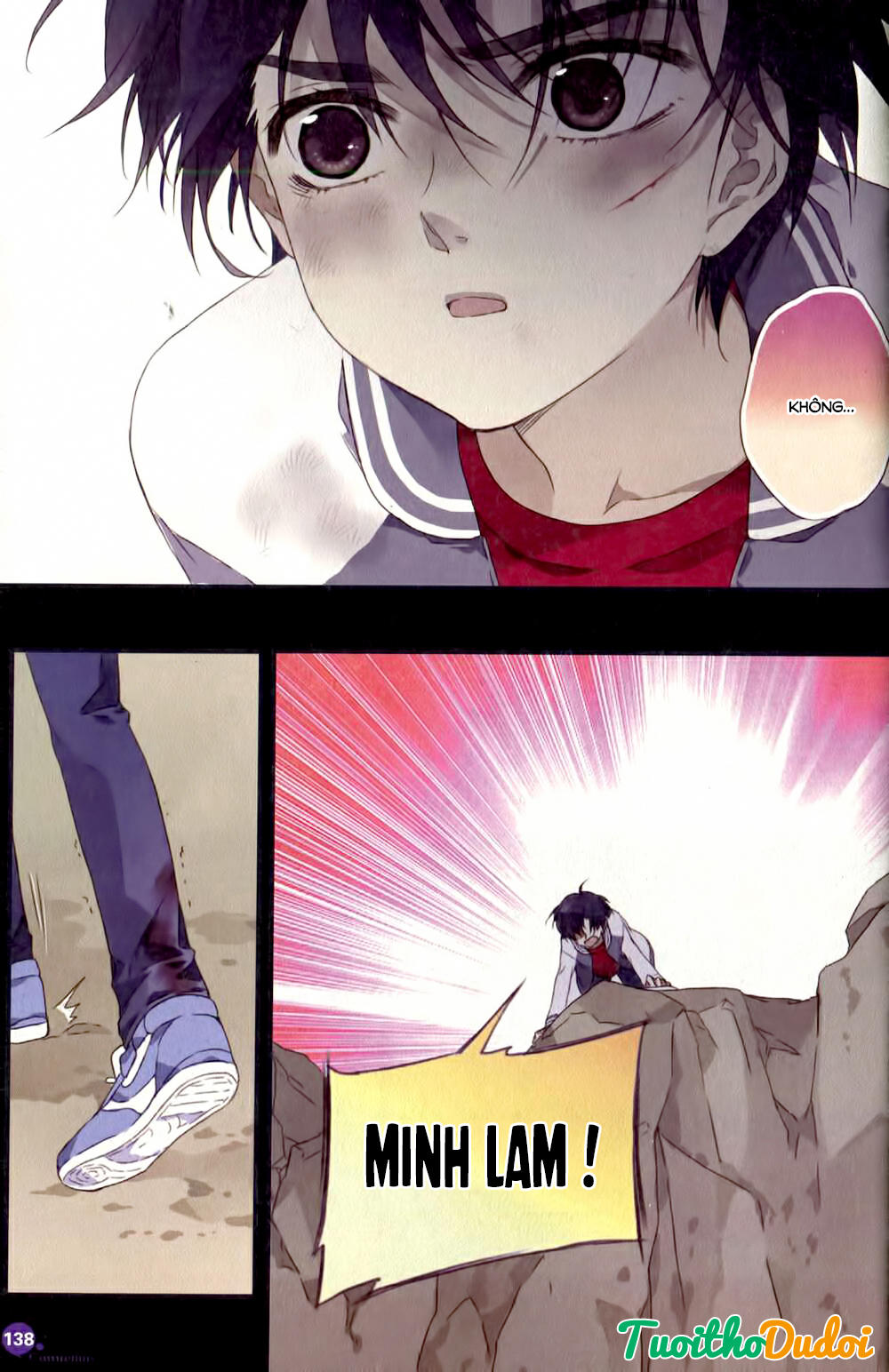 lam sí chapter 20 20