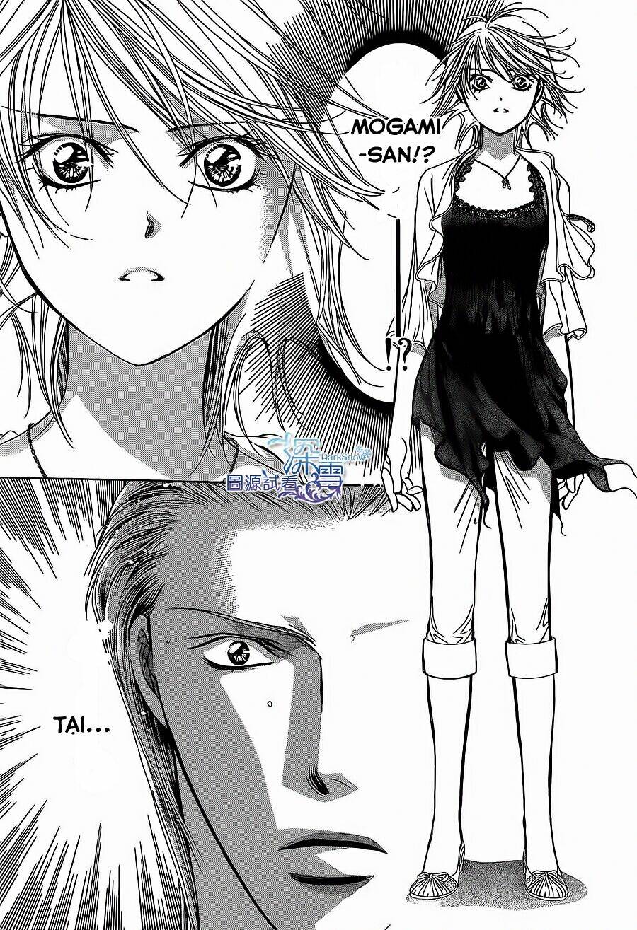 thử thách của kyouko chapter 205 18