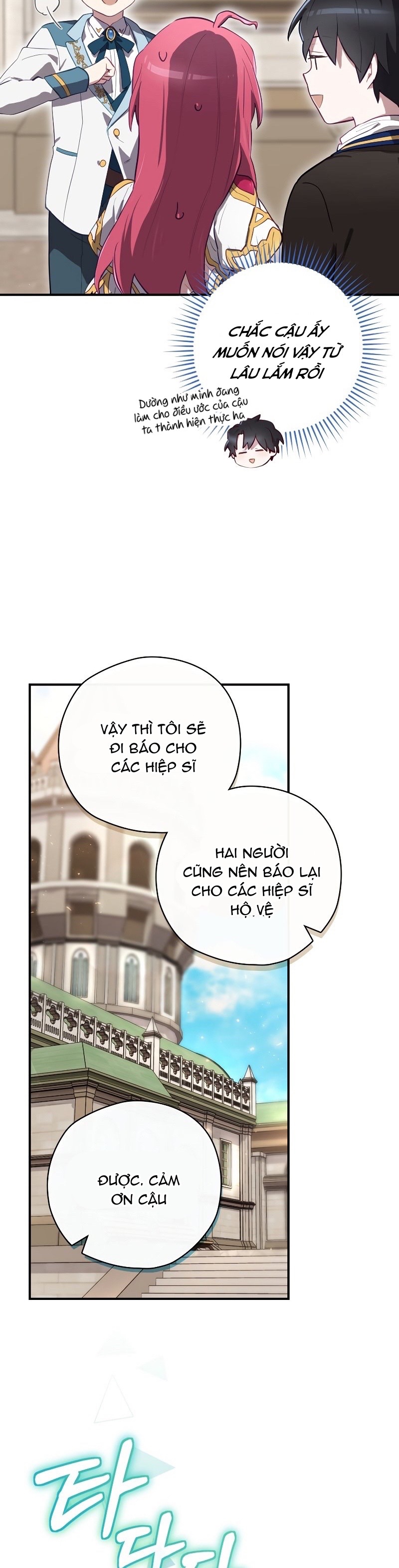 Kẻ Tạo Nên Hồi Kết chapter 37.2 - Trang 17