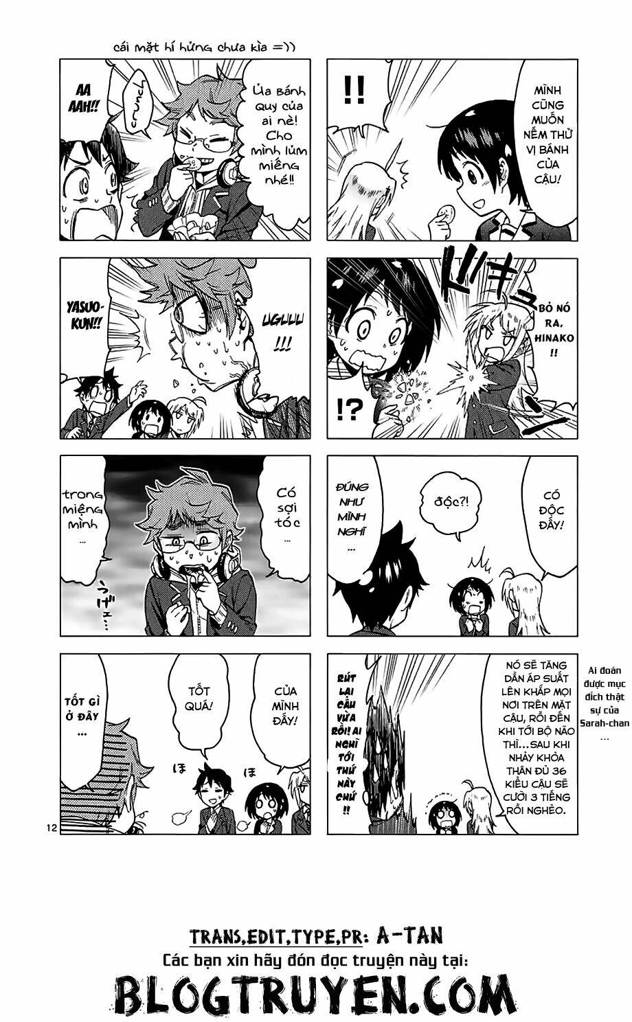 criminale! chapter 4.2 14