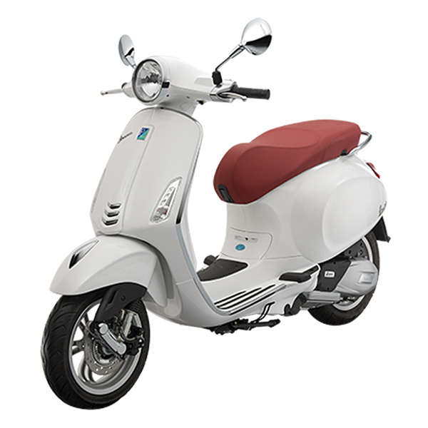 Xe Máy Vespa Primavera I-Get ABS - Trắng