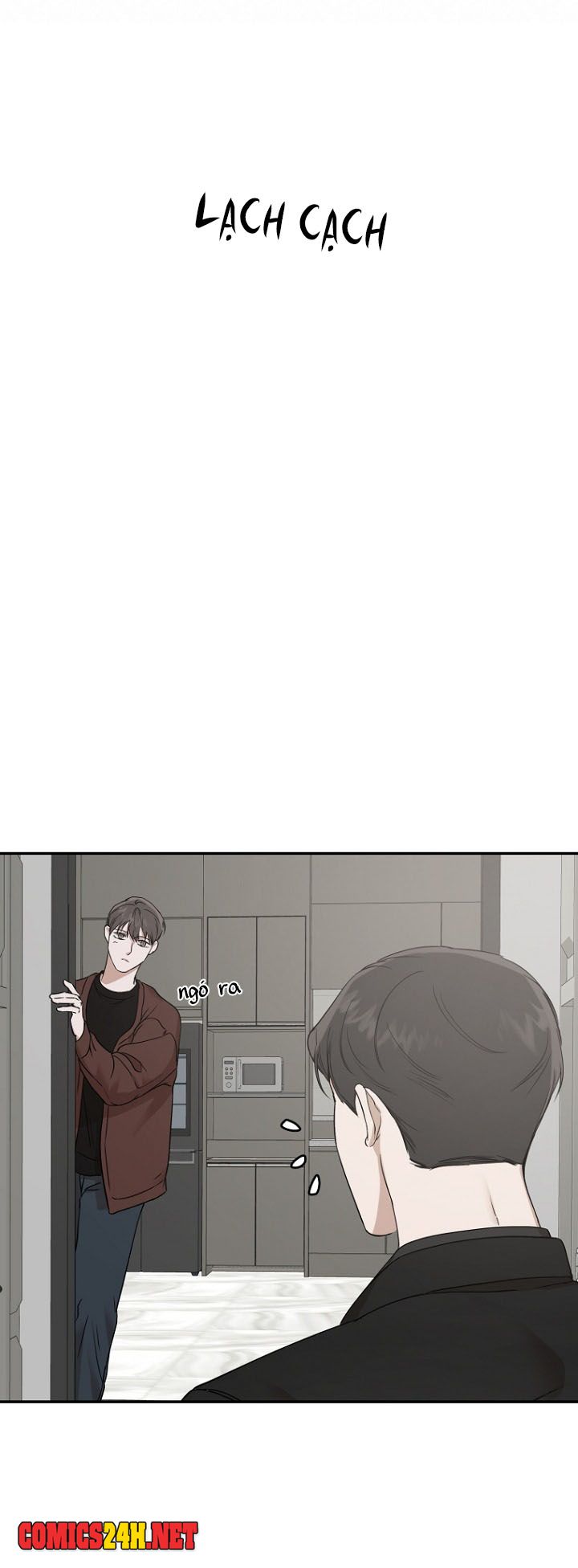 người xa lạ chapter 17 14