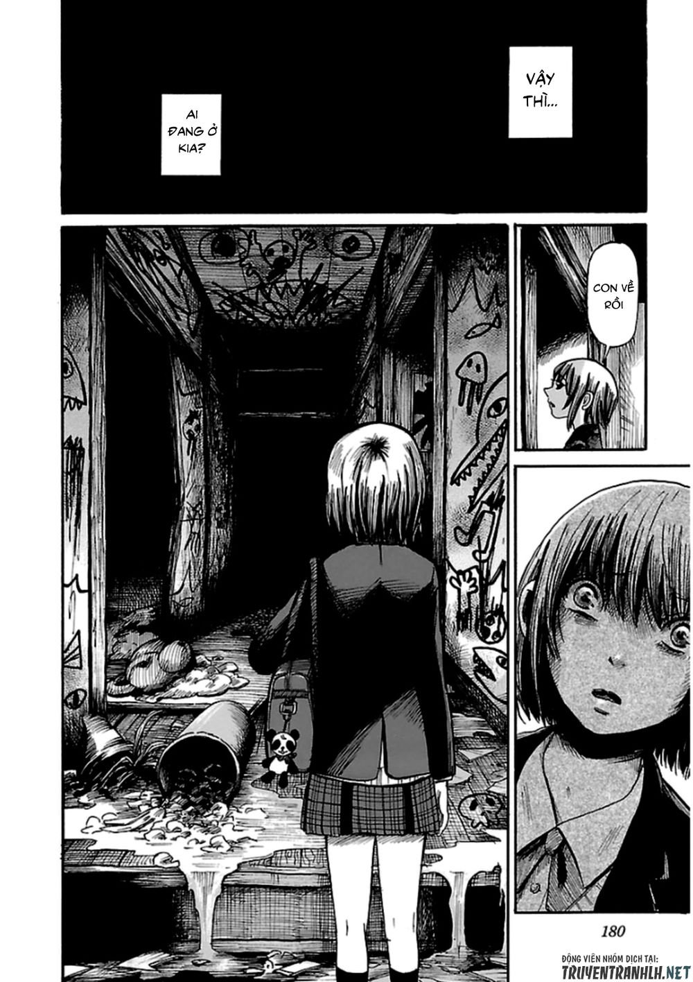 the mysterious tale of yumi-chan chapter 0 20