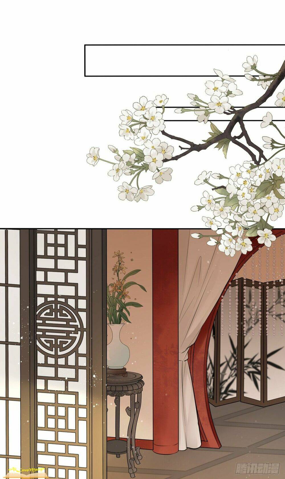 vương phi thật thích trang điểm chapter 13 30