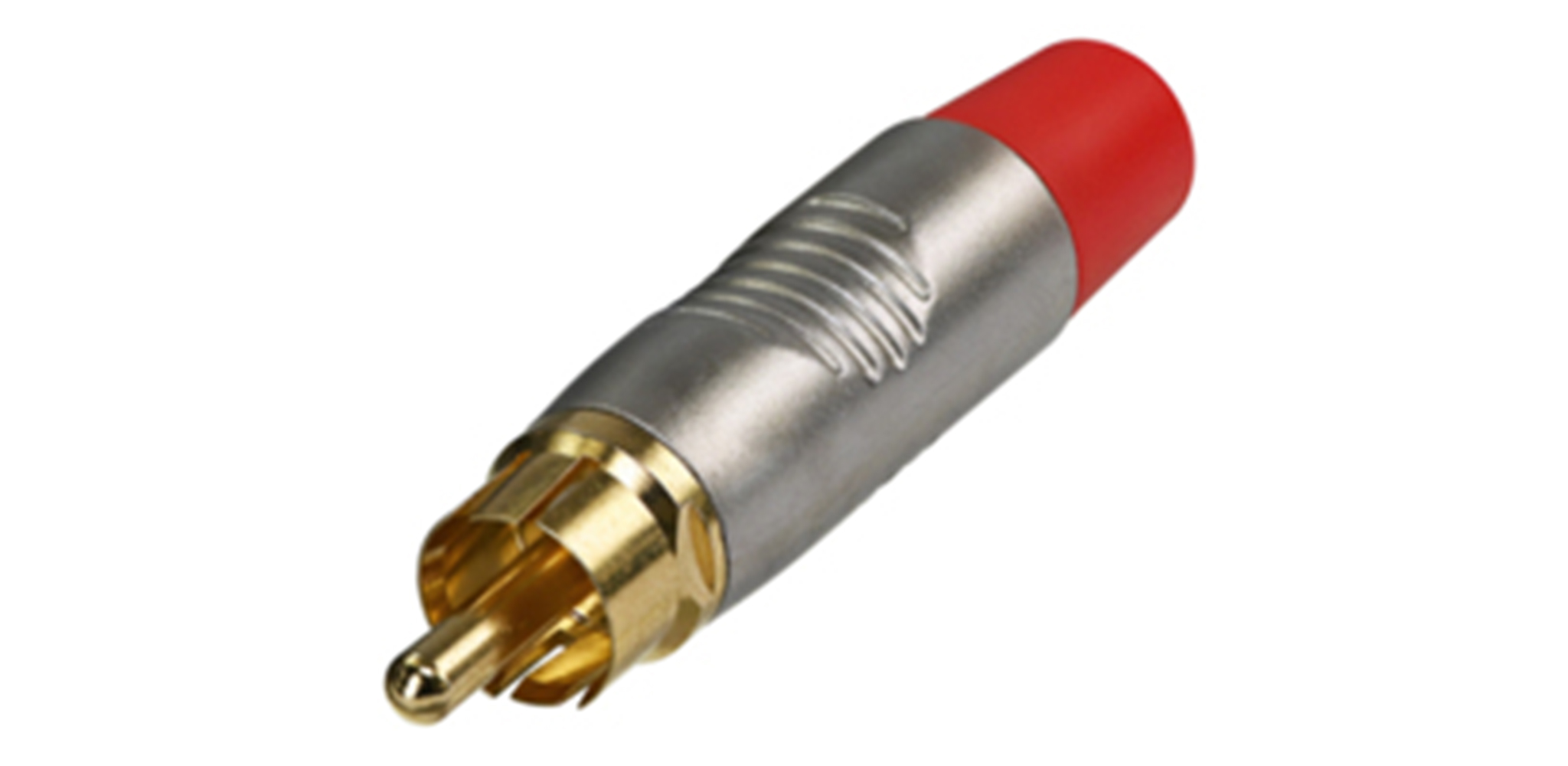 Jack RCA - Jack bông sen mạ vàng RF2C-AU-0- Hàng Chính Hãng