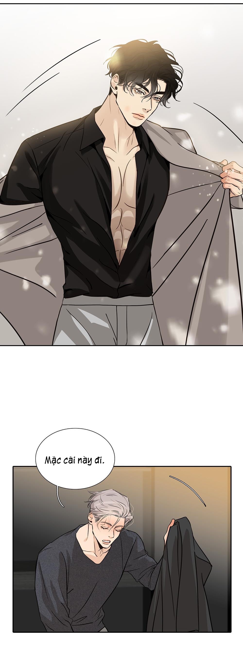 quan hệ nợ nần chapter 22 3