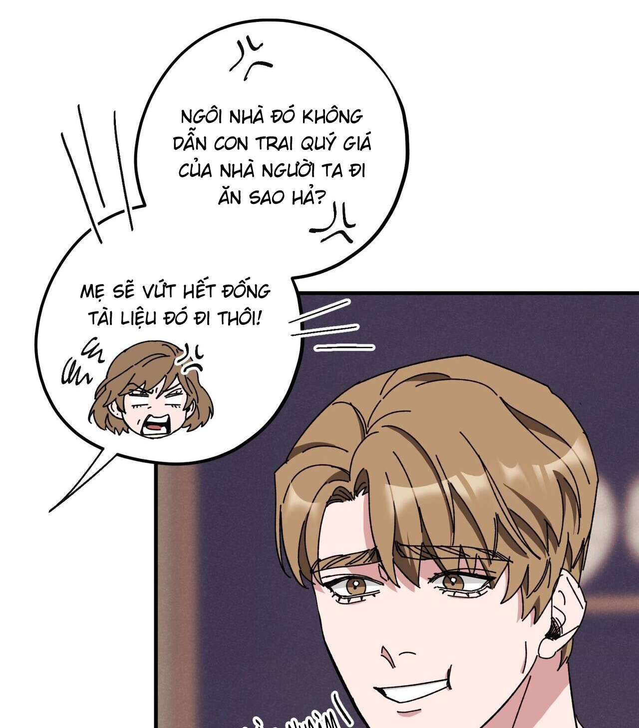 chàng dâu nhà họ kang chapter 39 41