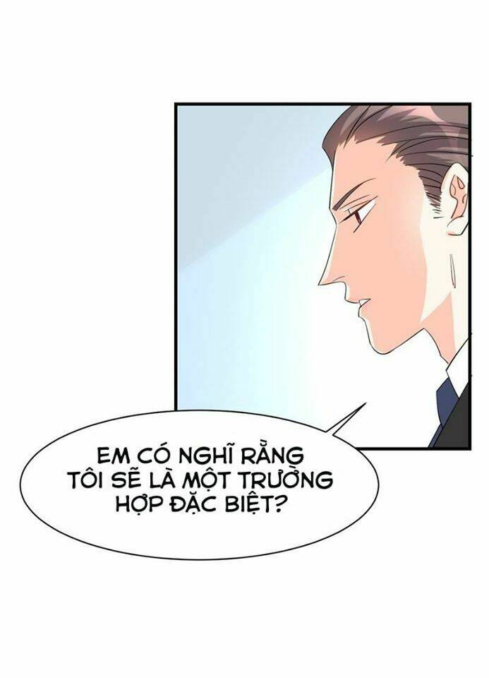 khế ước với người yêu cũ của đế thiếu chapter 1 20