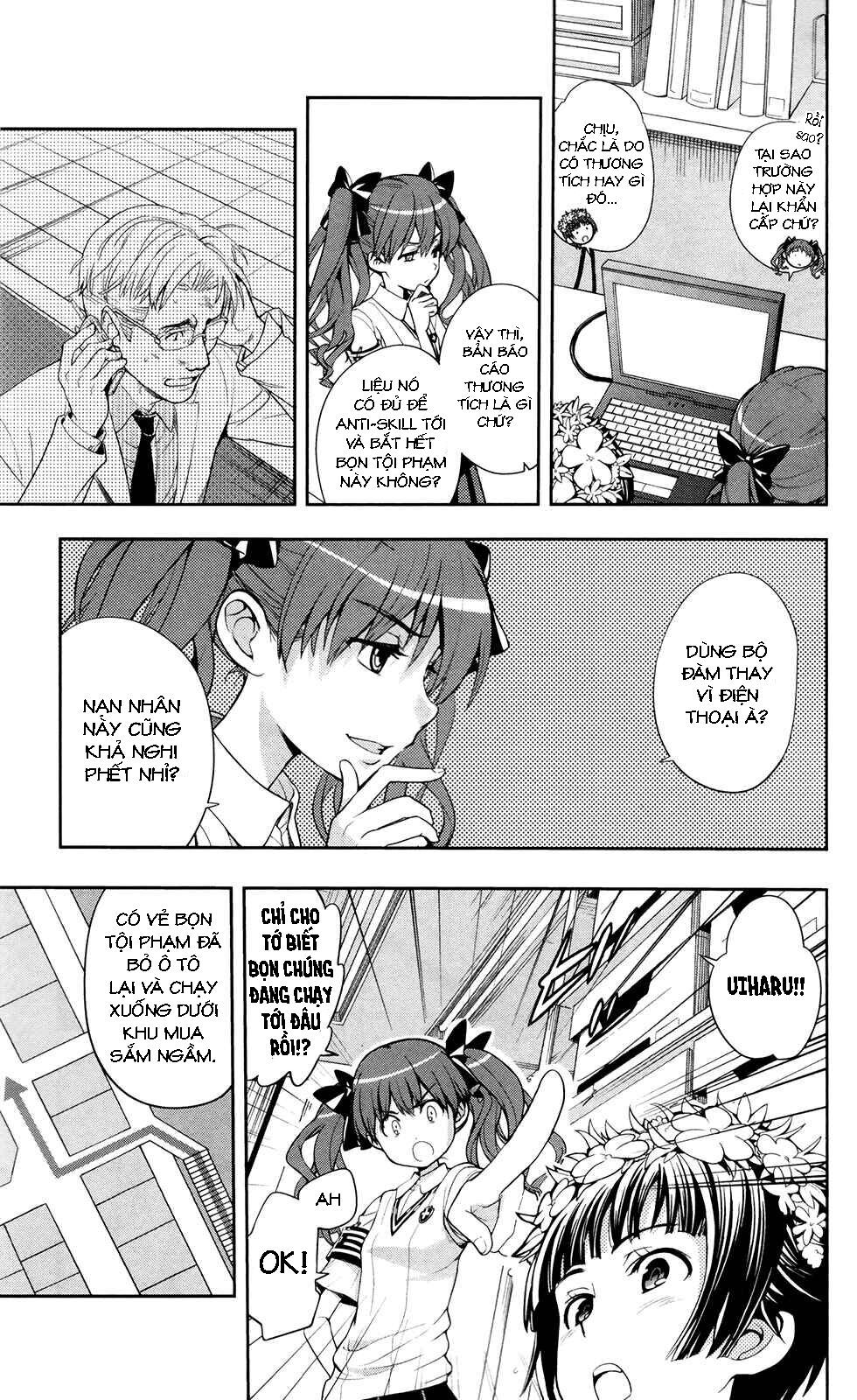 cấm thư ma thuật index chapter 59 7