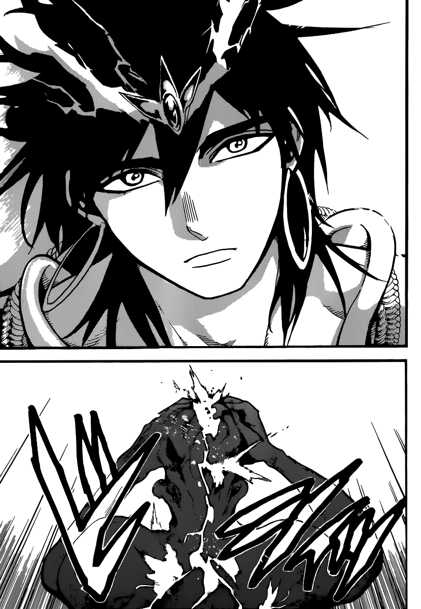 magi - the labyrinth of magic chapter 197 13