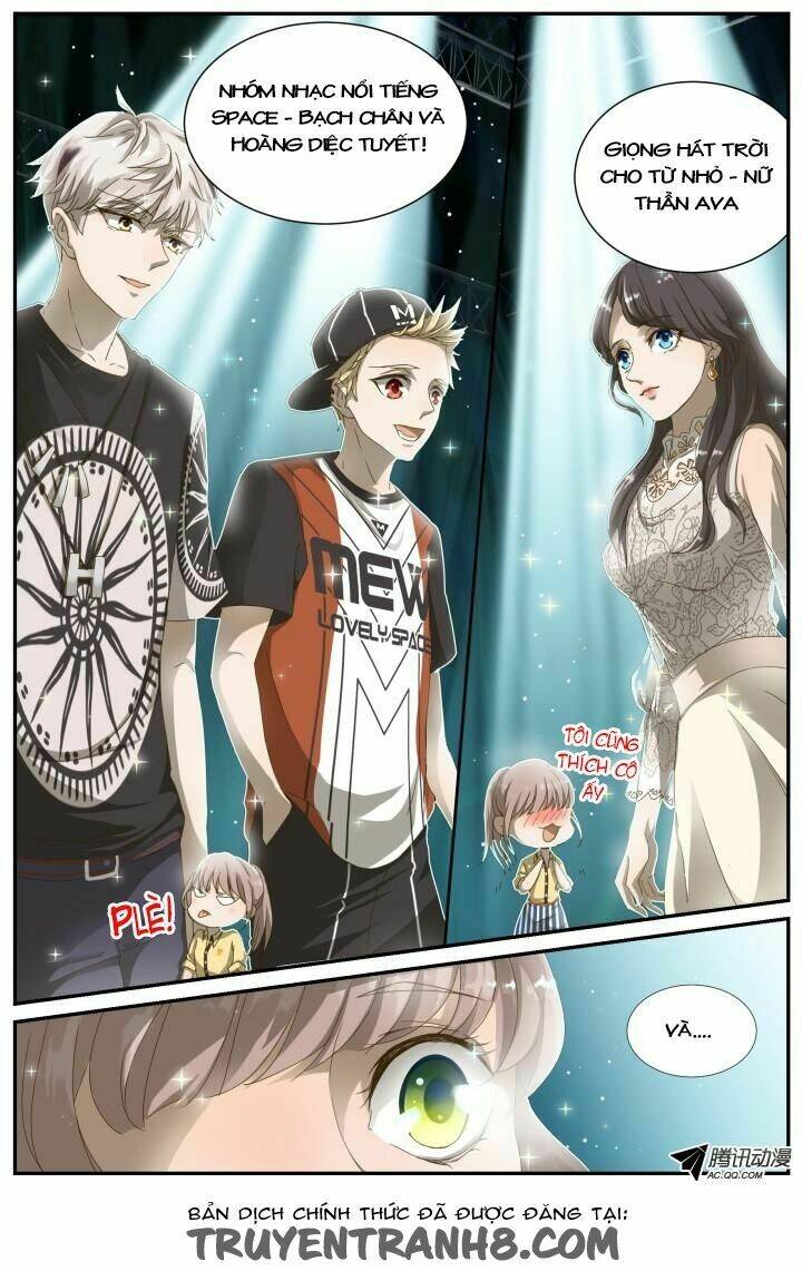 nam thần là quái vật chapter 2 5