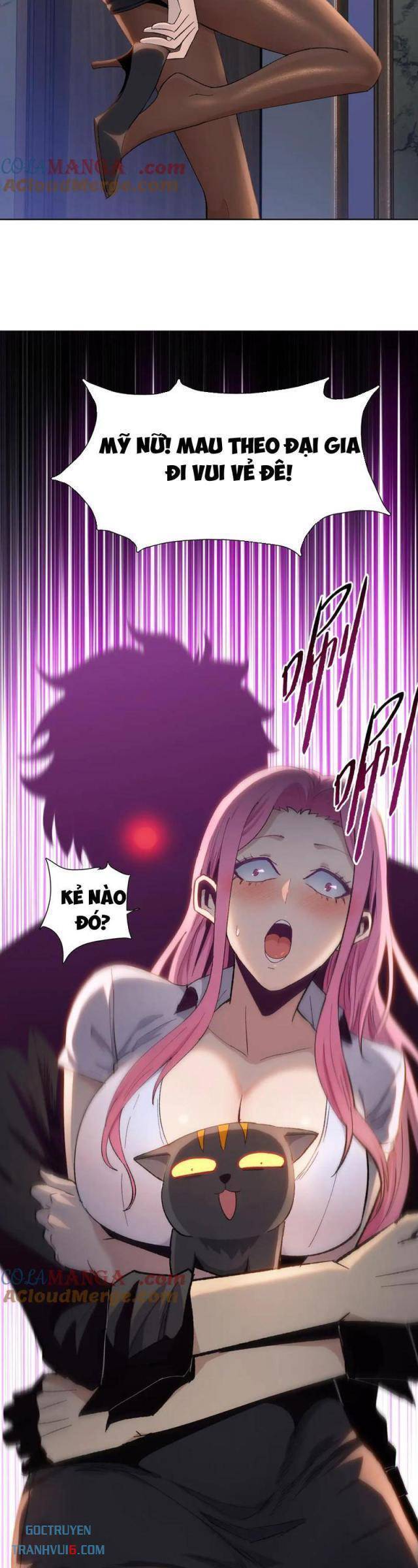 kẻ tàn nhẫn ngày tận thế: bắt đầu dự trữ hàng tỉ tấn vật tư chapter 40 16