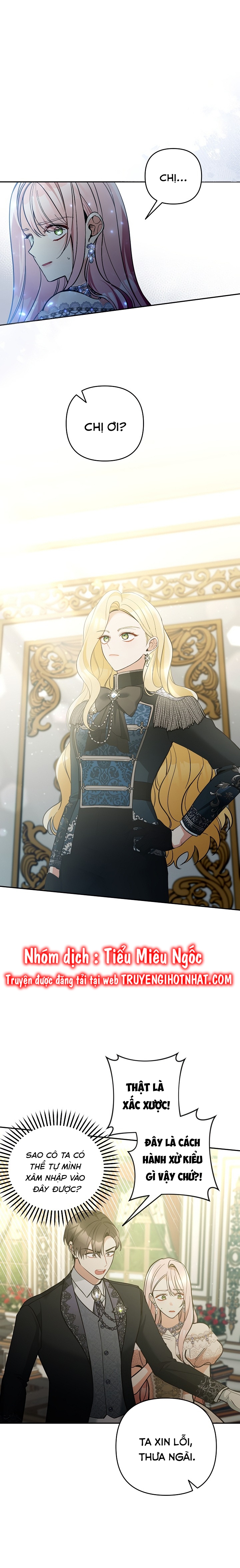 đừng đến cửa hàng của ác nữ phản diện chapter 57 10