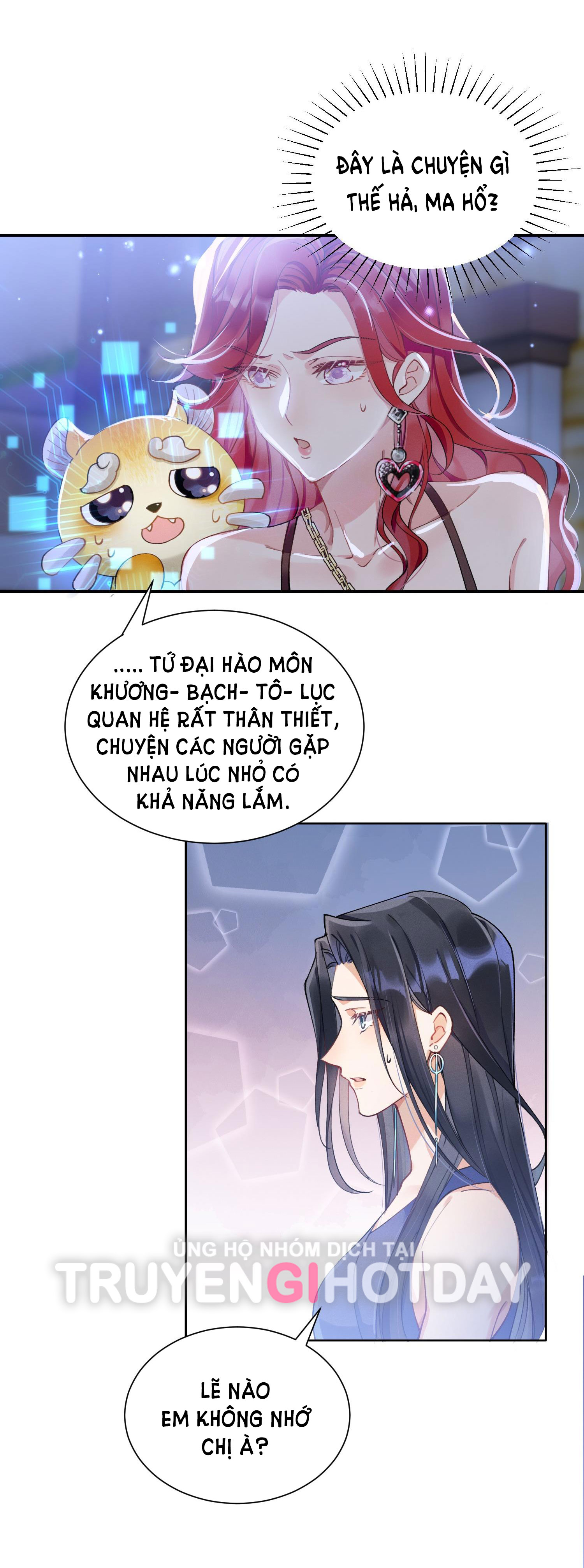 chưa biết ai hơn ai chapter 4 21